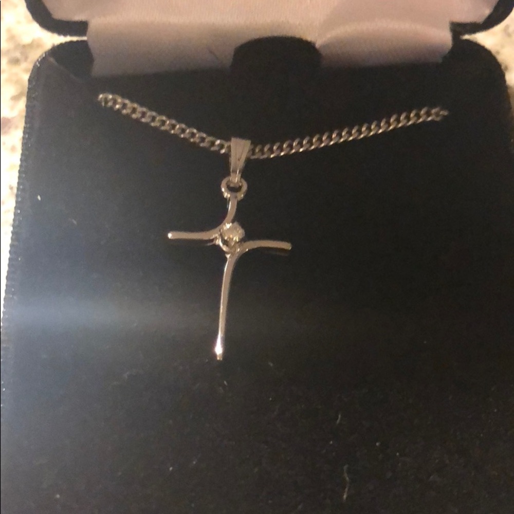 Cross Necklace
